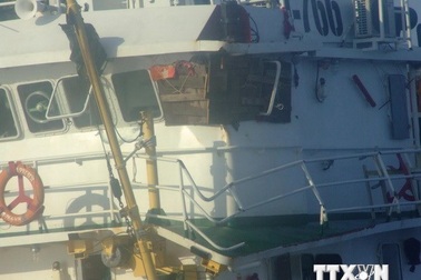 Trung Quốc tự thú