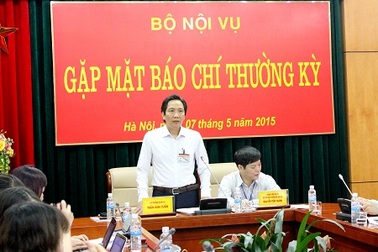 Bộ Nội vụ sẽ kiểm tra vụ hàng trăm giáo viên Hà Tĩnh có nguy cơ mất việc