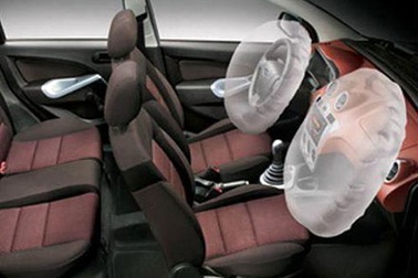 Những lưu ý đối với hệ thống túi khí
