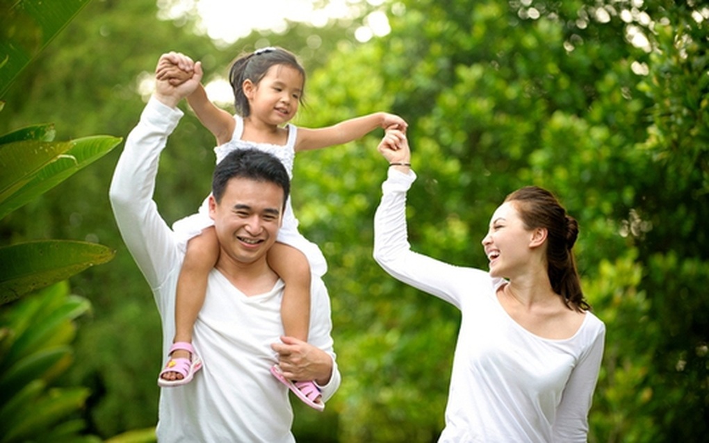 Làm... dì ghẻ, cha dượng đâu có dễ - 1 Làm... dì ghẻ, cha dượng đâu có dễ - 1