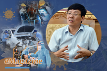 Chiến lược giữ tổ cho "đại bàng" ở nơi từng là "điểm nóng" Covid-19