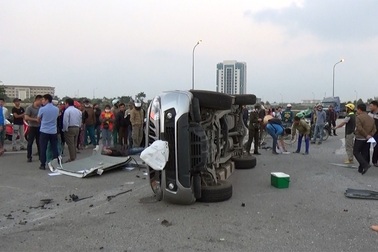 Bộ trưởng GTVT yêu cầu báo cáo về “ngã tư chết người”