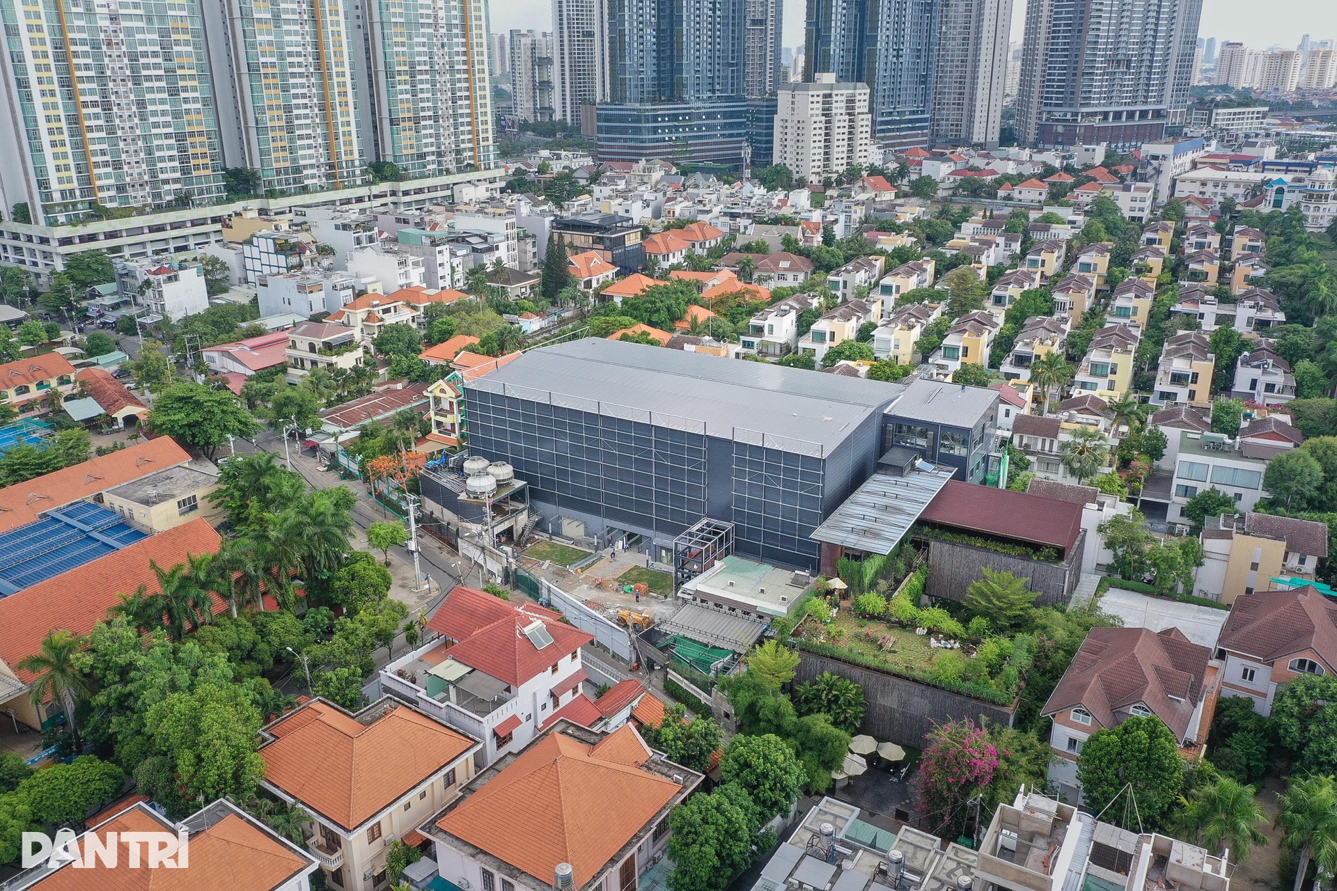 Hiện trạng công trình 1.000m2 xây sai phép, bị tháo dỡ ở TP Thủ Đức - 9 Hiện trạng công trình 1.000m2 xây sai phép, bị tháo dỡ ở TP Thủ Đức - 9