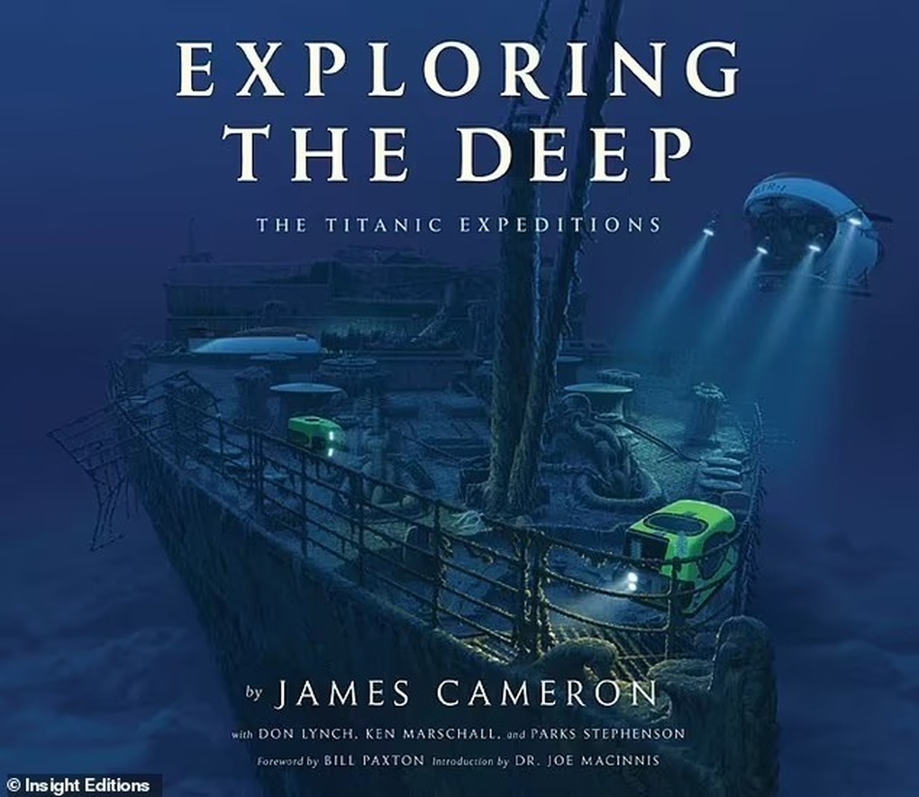 Làm phim về bi kịch nổ tàu ngầm Titan: Lịch sử lặp lại y như Titanic - 3 Làm phim về bi kịch nổ tàu ngầm Titan: Lịch sử lặp lại y như Titanic - 3