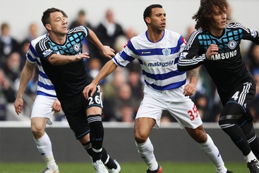 QPR - Chelsea: Căng thẳng từ cái nhìn đầu tiên