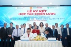 Vietbank ký kết cùng Bệnh viện Gia An 115 và Bệnh viện Quốc tế City