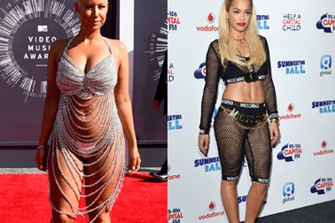 Những bộ váy xấu nhất năm 2014