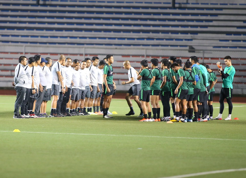 U22 Indonesia cấm cửa phóng viên Việt Nam, hai trụ cột tập riêng - 3 U22 Indonesia cấm cửa phóng viên Việt Nam, hai trụ cột tập riêng - 3