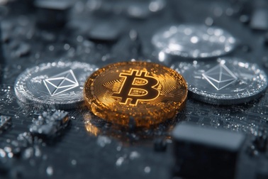 Crypto bùng nổ vượt 4.000 tỷ USD: Nhà đầu tư nhỏ nên liều hay rút?