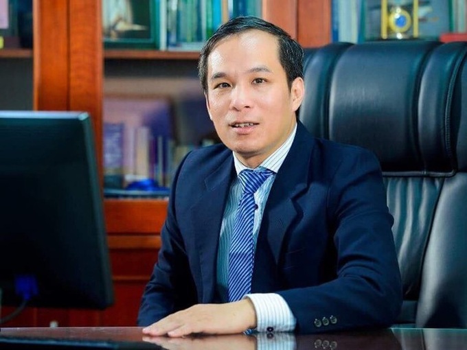 Phó Thống đốc Ngân hàng Nhà nước Việt Nam Đoàn Thái Sơn.