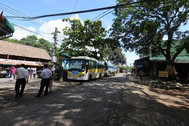Ăn chơi ở đất Ban Mê mùa nóng...