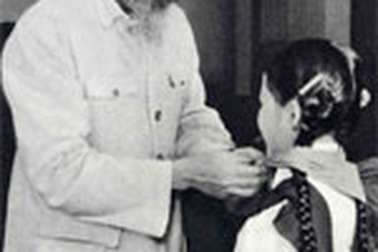 Những bức thư gửi ngày khai trường