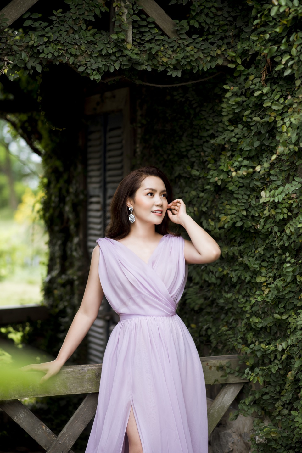 Nguyễn Ngọc Anh: “Bạn đời bế con, thay tã… còn hơn ngàn vạn bông hoa” - 3 Nguyễn Ngọc Anh: “Bạn đời bế con, thay tã… còn hơn ngàn vạn bông hoa” - 3
