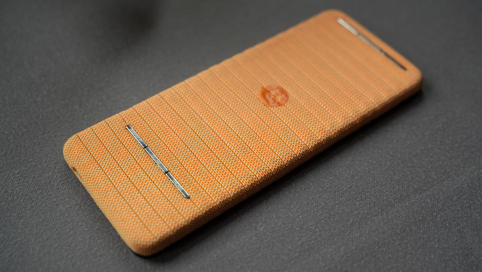 Những sản phẩm công nghệ độc, lạ được trình làng tại MWC 2024 - 7 Những sản phẩm công nghệ độc, lạ được trình làng tại MWC 2024 - 7