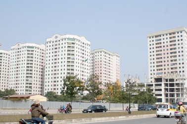 Từ 2011, xây cao ốc bằng gạch không nung