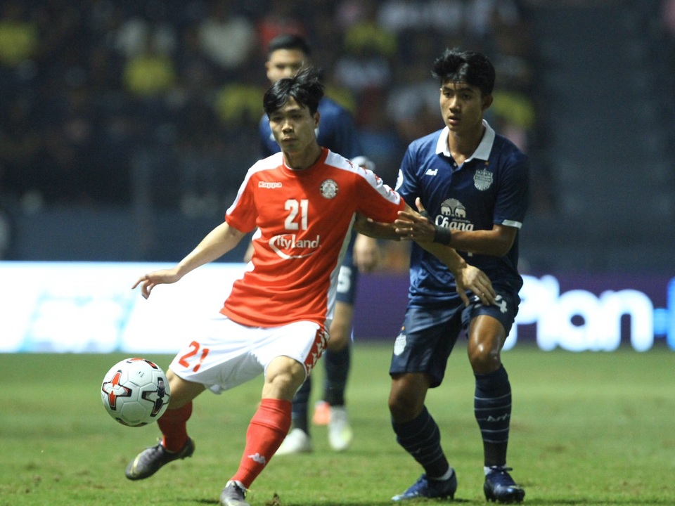 HLV Buriram United hết lời khen ngợi Công Phượng - 1 HLV Buriram United hết lời khen ngợi Công Phượng - 1