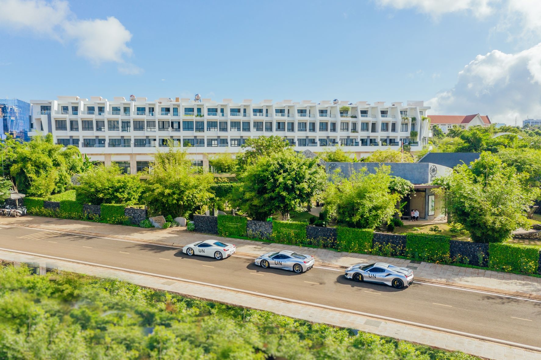 Возможность владеть недвижимостью в районе Coffee City Urban Area - 1 Cơ hội sở hữu bất động sản tại Khu đô thị Thành phố Cà phê - 1