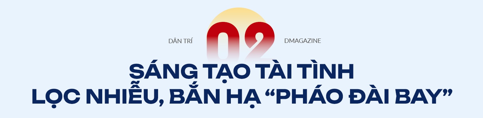 Anh hùng Nguyễn Văn Phiệt và ký ức 10 phút bắn rơi 2 B-52 trên bầu trời Hà Nội - 9 Anh hùng Nguyễn Văn Phiệt và ký ức 10 phút bắn rơi 2 B-52 trên bầu trời Hà Nội - 9