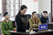 Nguyên Chánh Văn phòng lừa “chạy” việc lĩnh án 8 năm tù