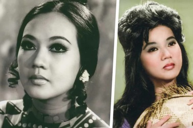 Nghệ sĩ Thanh Nga hát "Mưa rừng" - bản thu âm trước 1975.