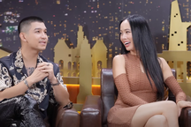 Vũ Ngọc Anh: "Ngay khi mới yêu, tôi đã rủ Cường Seven về sống chung"