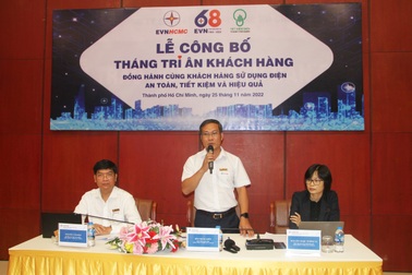 Điện lực TPHCM thực hiện 18 hoạt động trong tháng Tri ân khách hàng