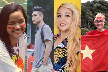 Mùa hè ý nghĩa của bạn trẻ 9x