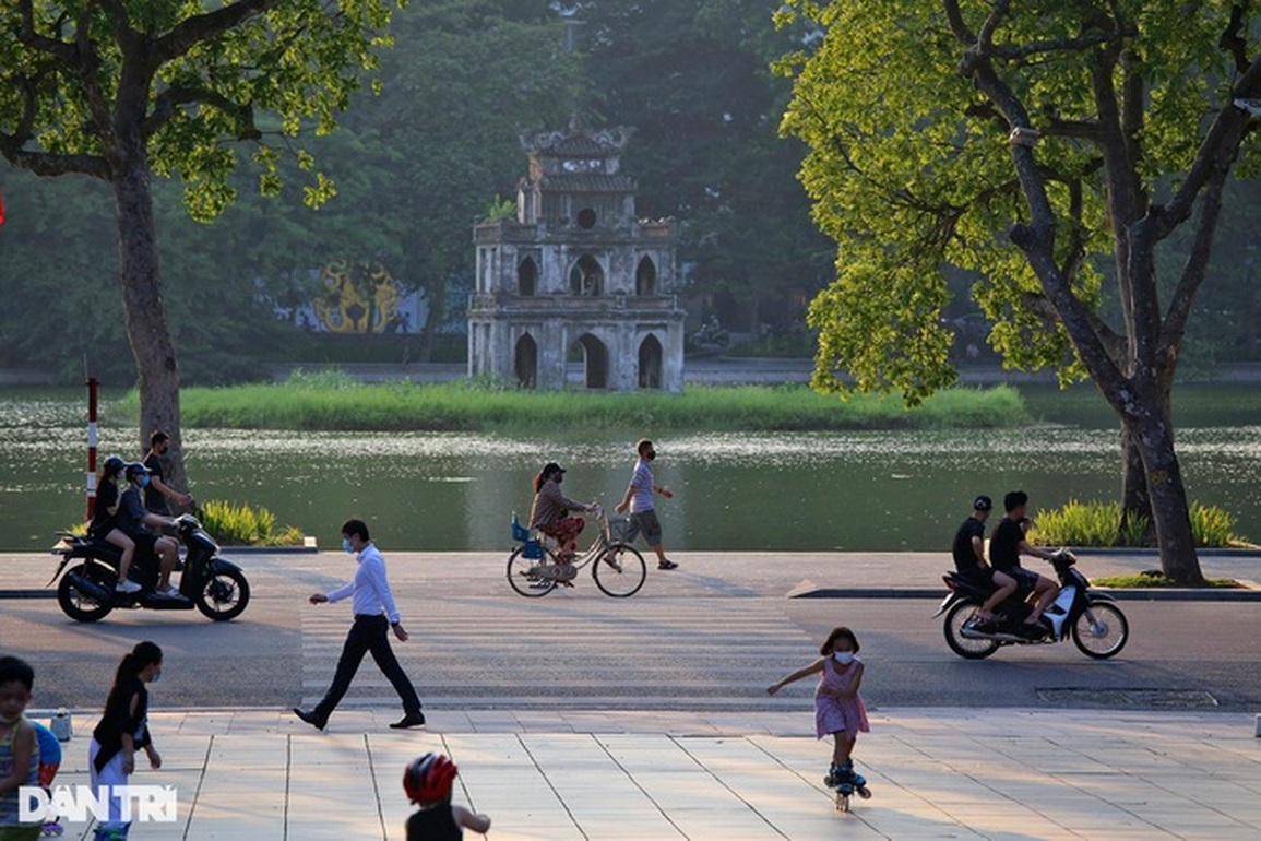 Hà Nội có khả năng động đất cao hơn TPHCM - 1 Hà Nội có khả năng động đất cao hơn TPHCM - 1