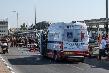 Tấn công bằng dao tại Israel, 2 người thiệt mạng