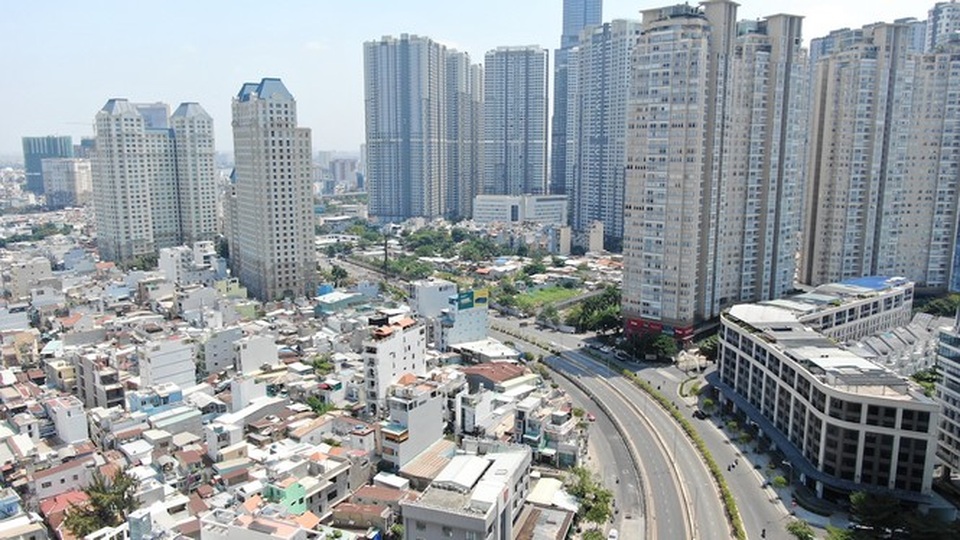 Con đường dài hơn 3km gánh cả rừng chung cư ở Sài Gòn - 7 Con đường dài hơn 3km gánh cả rừng chung cư ở Sài Gòn - 7