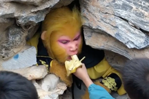 Khu du lịch kiếm người làm Tôn Ngộ Không "việc nhẹ lương cao"