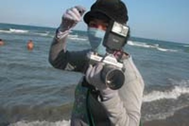 Mưu sinh trên biển Mỹ Khê