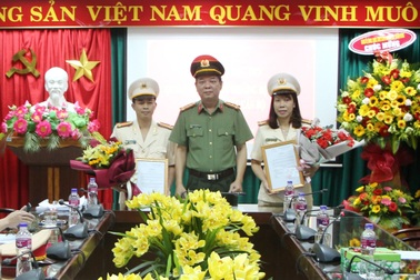 Bệnh viện 199 của Bộ Công an có 2 phó Giám đốc mới