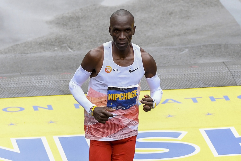 Kipchoge khó bảo vệ danh hiệu vô địch Berlin Marathon - 1 Kipchoge khó bảo vệ danh hiệu vô địch Berlin Marathon - 1