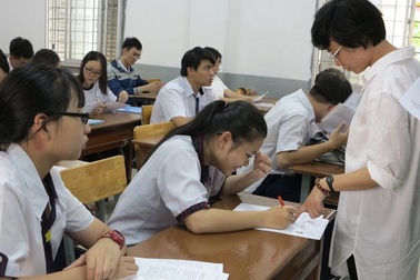 Bộ Giáo dục cảnh báo những lỗi thí sinh thường mắc trong thi trắc nghiệm