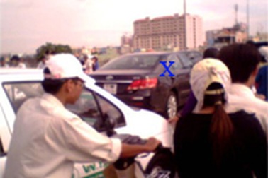 TPHCM: Kẹt xe 2 giờ liền trên cầu Kênh Tẻ  