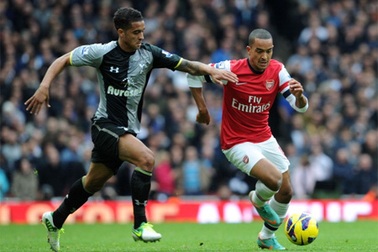 Tottenham - Arsenal: Khát vọng chiến thắng