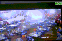 "Băng áo cam" gây náo loạn ở TPHCM hầu tòa