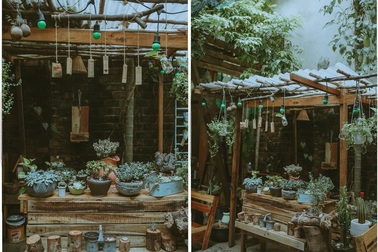 Quán cà phê "chữa lành" tâm hồn ở Đà Nẵng, khách trả tiền theo sự hài lòng