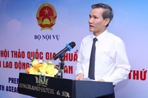 Lao động Việt Nam ở nước ngoài được đánh giá cần cù, chăm chỉ