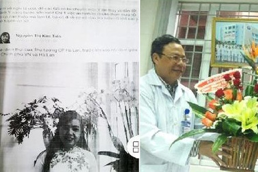 Rút phạt, xin lỗi bác sĩ bị phạt 5 triệu đồng vì nói xấu Bộ trưởng