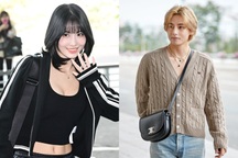 8 sao Hàn có thời trang sân bay đẹp nhất năm nay