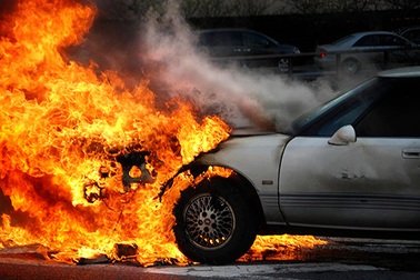 Cháy xe chạy điện nguy hiểm như thế nào?