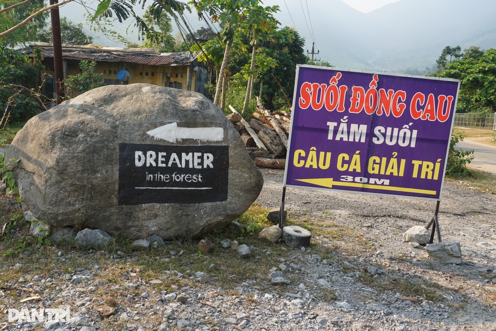 Đà Nẵng tuýt còi khu du lịch tự phát Dreamer In The Forest - 1 Đà Nẵng tuýt còi khu du lịch tự phát Dreamer In The Forest - 1