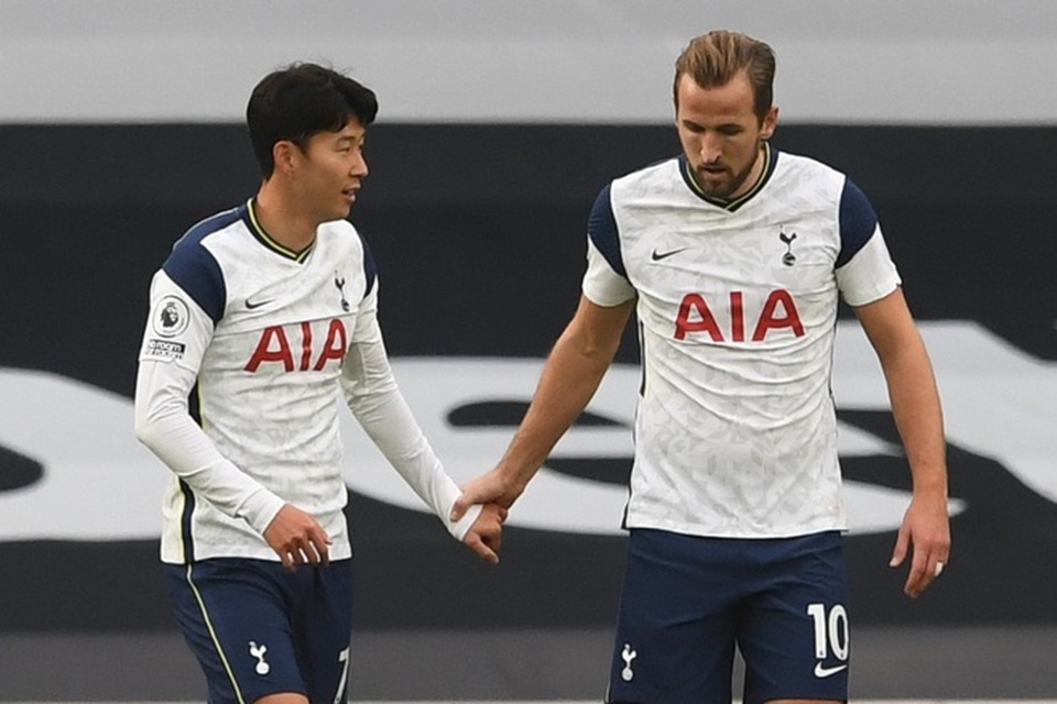 Son Heung Min “tan nát ruột gan” khi Tottenham rơi điểm khó tin - 2 Son Heung Min “tan nát ruột gan” khi Tottenham rơi điểm khó tin - 2