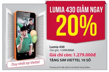 Smartphone sinh viên giảm ngay đến 20% – ưu đãi đặc biệt trong tháng 8