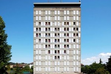 Bộ phim stop-motion thực hiện trên tòa nhà 11 tầng cực kỳ ấn tượng