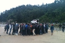 Quảng Bình: Tìm thấy thi thể đầu tiên trong vụ chìm tàu khiến 14 người mất tích