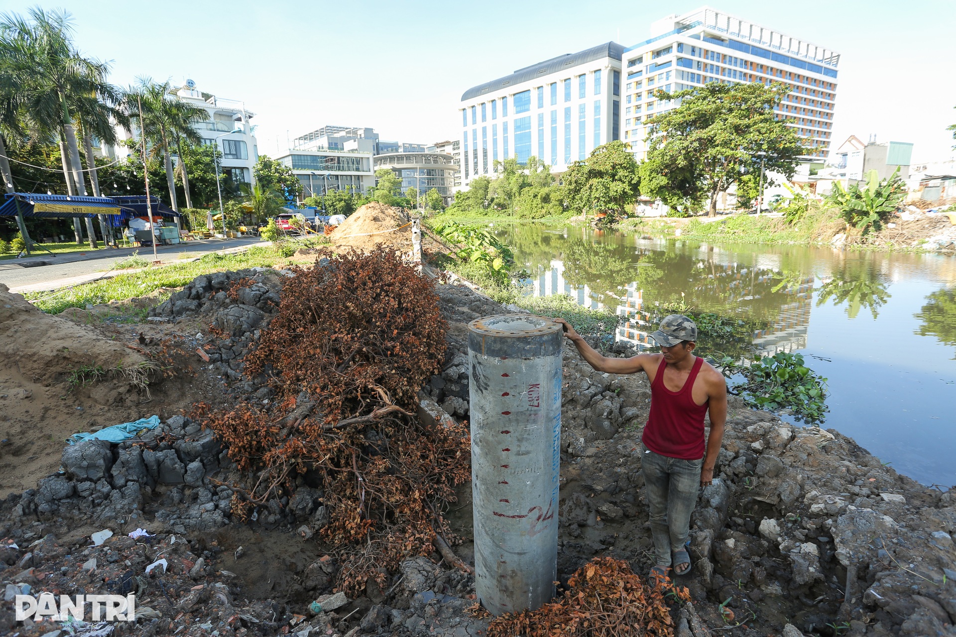 Khu đất gần 9.000m2 của Đại học Văn Lang sắp bị TPHCM thu hồi - 8 Khu đất gần 9.000m2 của Đại học Văn Lang sắp bị TPHCM thu hồi - 8