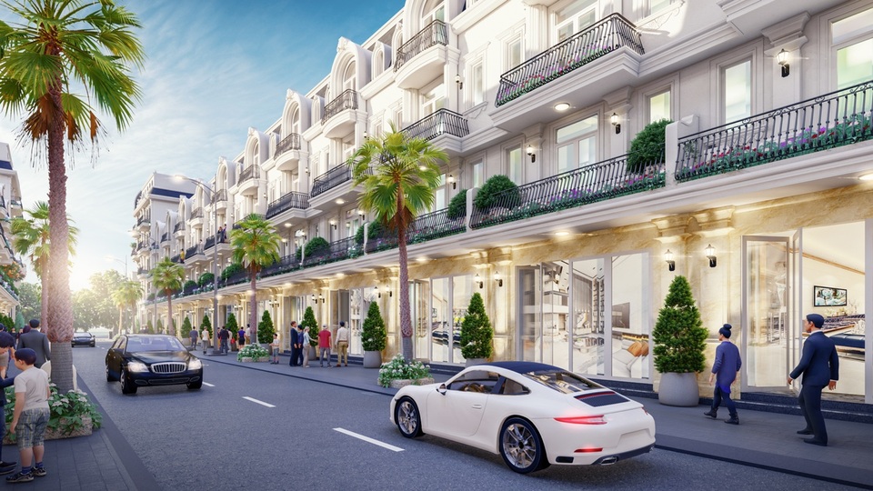 Căng thẳng vì dịch nhưng thị trường bất động sản chưa bao giờ hạ nhiệt - 2 Căng thẳng vì dịch nhưng thị trường bất động sản chưa bao giờ hạ nhiệt - 2